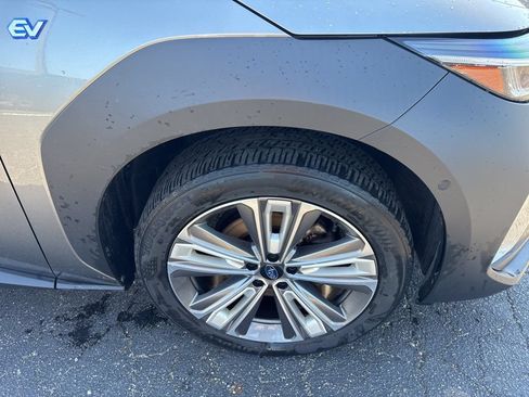Certified 2023 Subaru Solterra AWD image 7