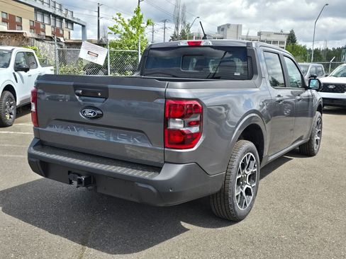 New 2026 Ford Maverick Lariat w/ 4K Tow Package AWD/4WD image 5