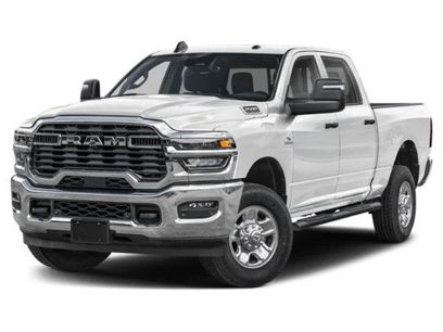 Certified 2025 RAM 2500 Big Horn