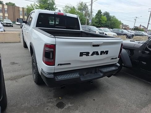 Used 2022 RAM 1500 Rebel w/ Rebel Level 2 Equipment Group AWD/4WD image 5
