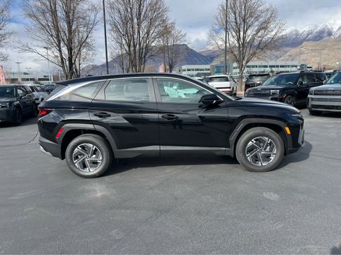 New 2026 Hyundai Tucson Blue SE AWD/4WD image 6