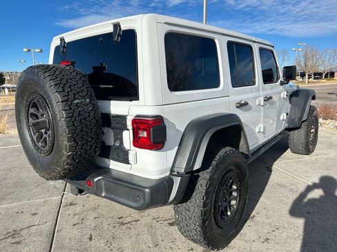 Used 2022 Jeep Wrangler Unlimited Sport image 9