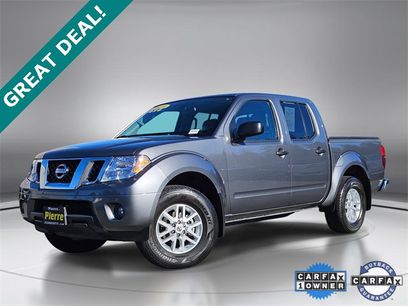 Used 2019 Nissan Frontier SV w/ Value Truck Package