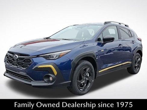 New 2026 Subaru Crosstrek 2.5i Sport AWD/4WD image 3