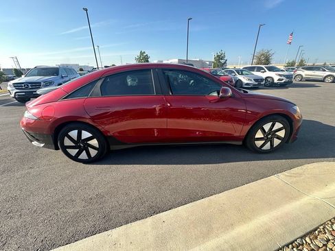 Used 2023 Hyundai Ioniq 6 SE w/ Cargo Package RWD image 3