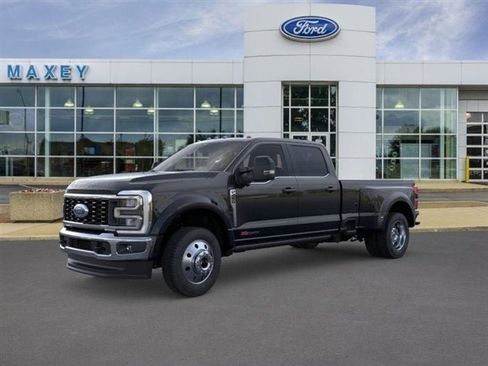 New 2026 Ford F450 Lariat w/ Lariat Ultimate Package image 89