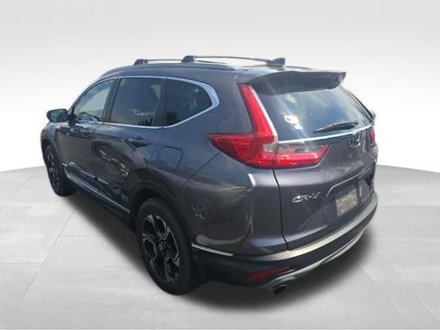 Used 2017 Honda CR-V Touring image 3
