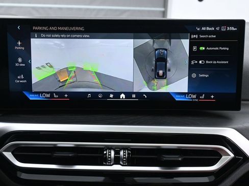 Used 2024 BMW i4 eDrive40 w/ Premium Package RWD image 28