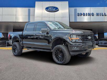 Used 2025 Ford F150 XLT w/ Equipment Group 302A MID