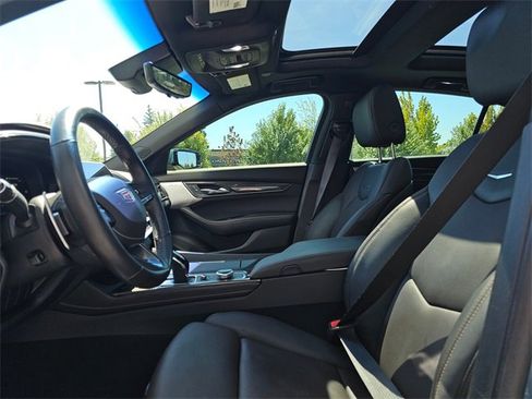 Certified 2023 Cadillac CT5 V w/ Premium Package image 19