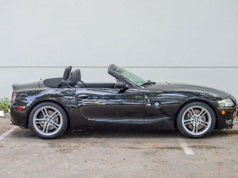 Used 2008 BMW M Roadster w/ Premium Pkg image 14