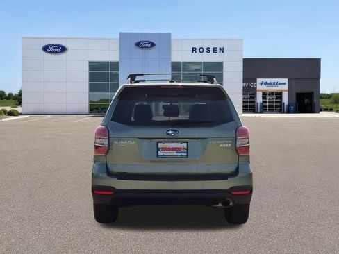 Used 2014 Subaru Forester 2.5i Touring w/ Popular Package #2 AWD/4WD image 4