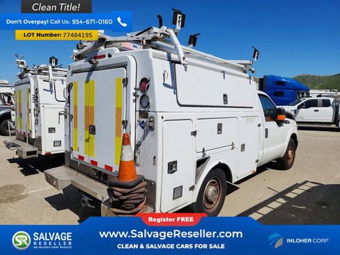 Used 2013 Ford F350 XL RWD image 4
