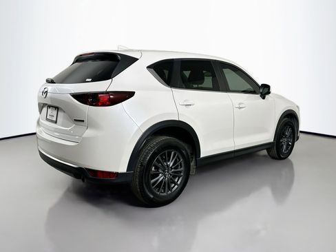 Used 2020 MAZDA CX-5 Touring image 6