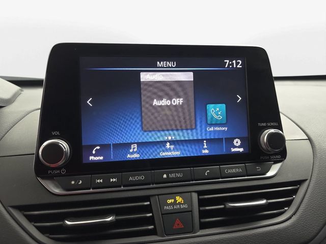 Used 2022 Nissan Altima 2.5 SV FWD image 18