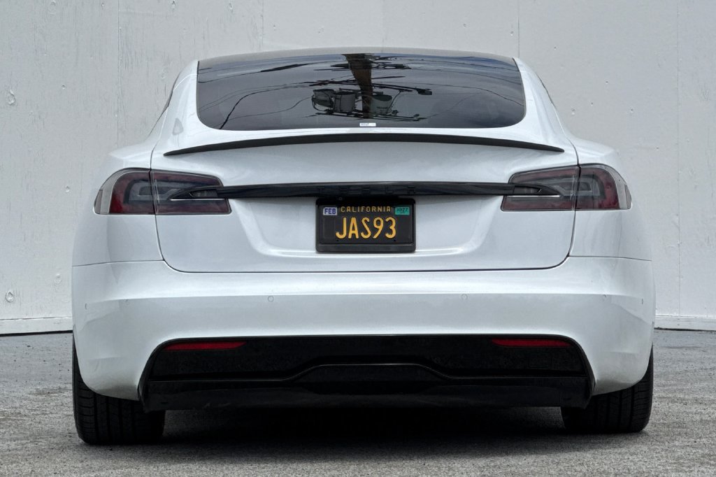 Used 2022 Tesla Model S AWD/4WD image 4