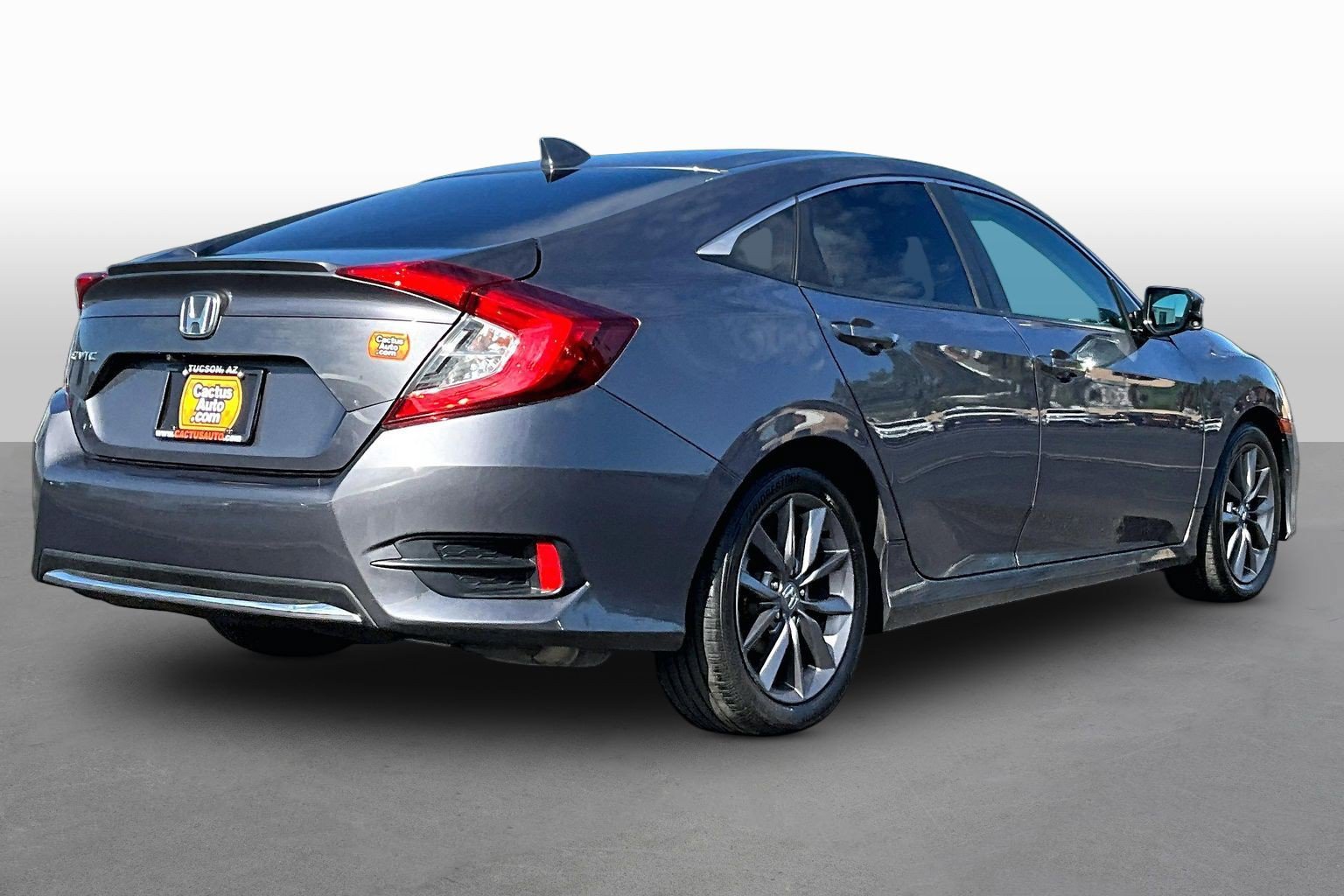 Used 2020 Honda Civic EX-L image 2