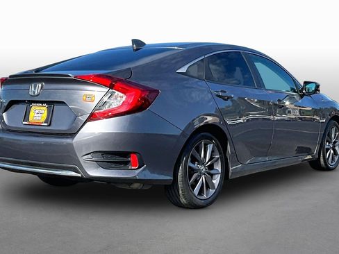 Used 2020 Honda Civic EX-L image 2