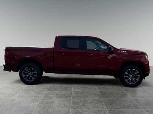 Used 2025 Chevrolet Silverado 1500 RST AWD/4WD image 6