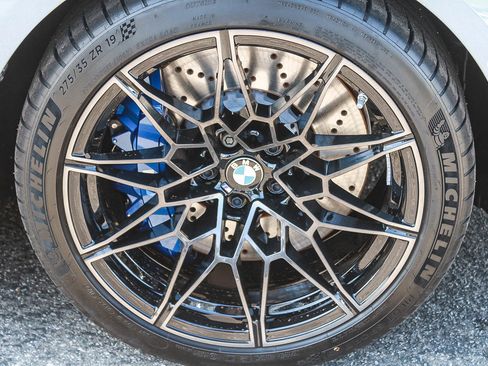 Used 2027 BMW M4 xDrive Competition w/ M Driver's Package AWD/4WD image 10
