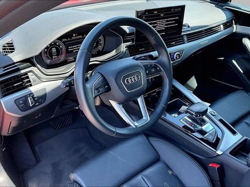 Used 2024 Audi A5 2.0T Premium Plus w/ Premium Plus AWD/4WD image 13