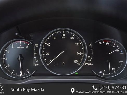 Certified 2022 MAZDA CX-5 AWD 2.5 S w/ Premium Plus Pkg image 20