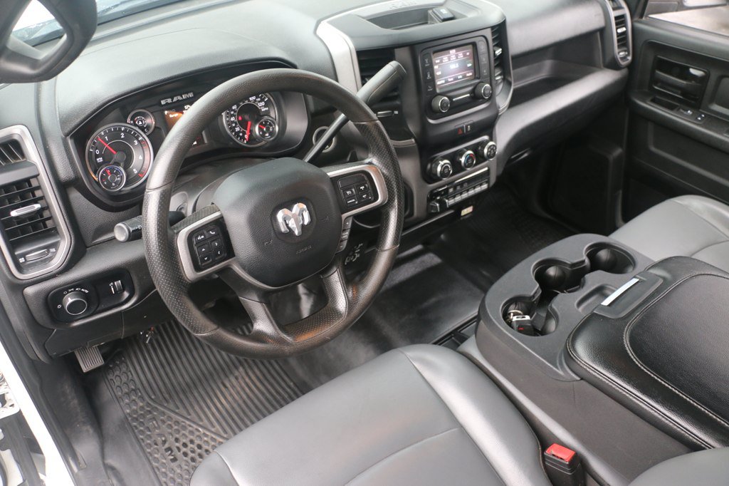 Used 2022 RAM 3500 Tradesman w/ Max Tow Package AWD/4WD image 9