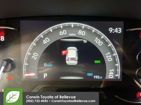 New 2025 Toyota RAV4 LE image 10