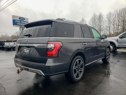 Used 2021 Ford Expedition Limited image 5
