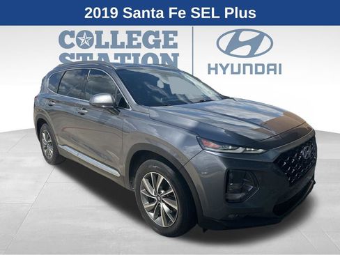 Used 2019 Hyundai Santa Fe SEL image 1