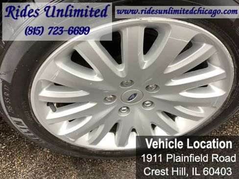 Used 2011 Ford Fusion Base image 35