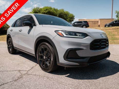 Used 2023 Honda HR-V Sport image 10