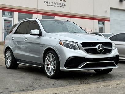 Used 2016 Mercedes-Benz GLE 63 AMG S