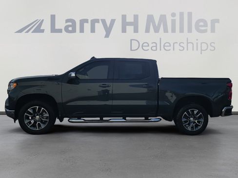 New 2026 Chevrolet Silverado 1500 LT w/ All Star Edition Plus image 2