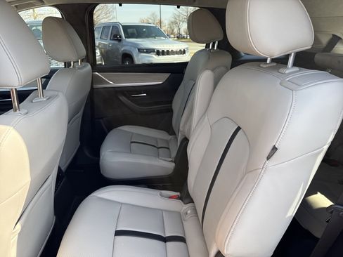 New 2026 MAZDA CX-90 3.3 Turbo w/ Premium Sport Pkg image 12