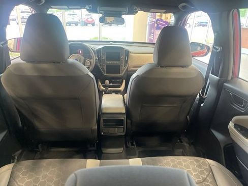 New 2026 Subaru Forester AWD/4WD image 14