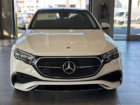 New 2026 Mercedes-Benz E 350 4MATIC Sedan image 7