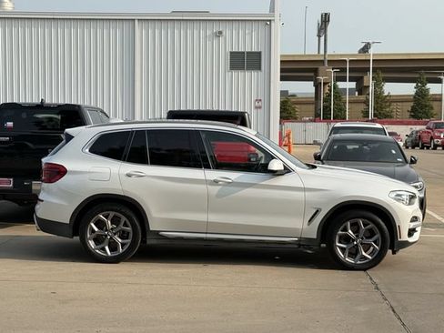 Used 2020 BMW X3 sDrive30i w/ Premium Package RWD image 3