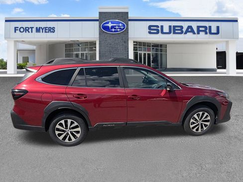 Certified 2024 Subaru Outback Premium image 2