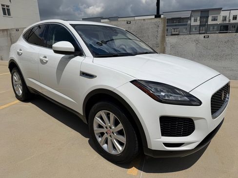Used 2019 Jaguar E-PACE S AWD/4WD image 1