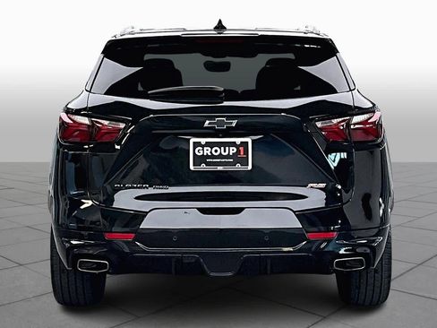 Used 2022 Chevrolet Blazer RS image 4