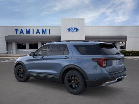 New 2026 Ford Explorer Tremor w/ Tremor Ultimate Package AWD/4WD image 4