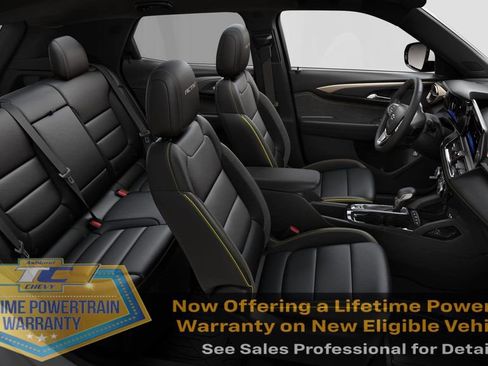 New 2026 Chevrolet TrailBlazer ACTIV w/ Convenience Package image 6