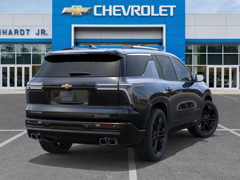 New 2026 Chevrolet Traverse High Country FWD image 6