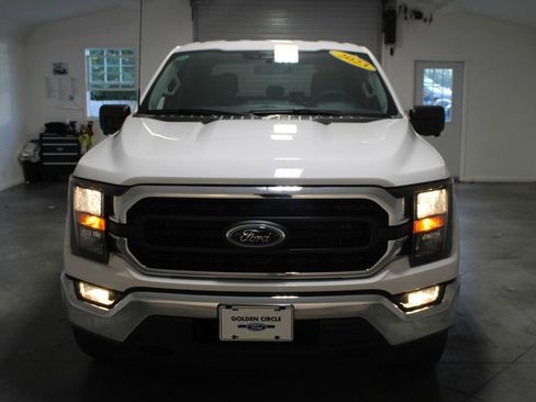 Used 2023 Ford F150 XLT w/ Trailer Tow Package AWD/4WD image 56