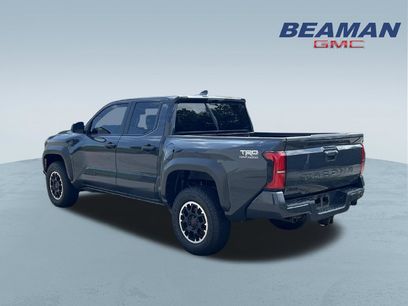 Used 2024 Toyota Tacoma TRD Off-Road