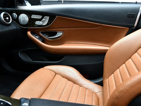 Used 2017 Mercedes-Benz C 43 AMG 4MATIC Cabriolet w/ Premium 2 Package image 31