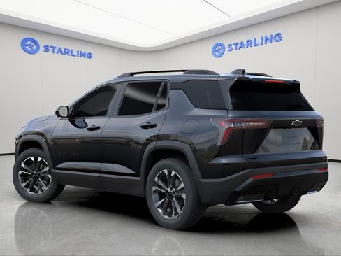 New 2026 Chevrolet Equinox RS w/ Convenience Package III FWD image 3