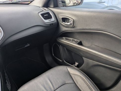 Used 2021 Jeep Compass 80th Special Edition image 17