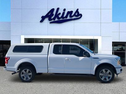 Certified 2018 Ford F150 XLT w/ Equipment Group 302A Luxury